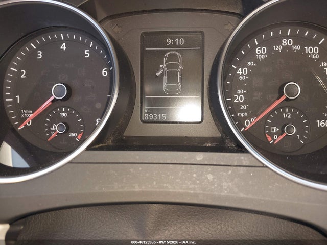 46123985 :رقم المزاد ، 3VWDB7AJ0HM254843 vin ، 2017 Volkswagen Jetta 1.4t Se مزاد بيع