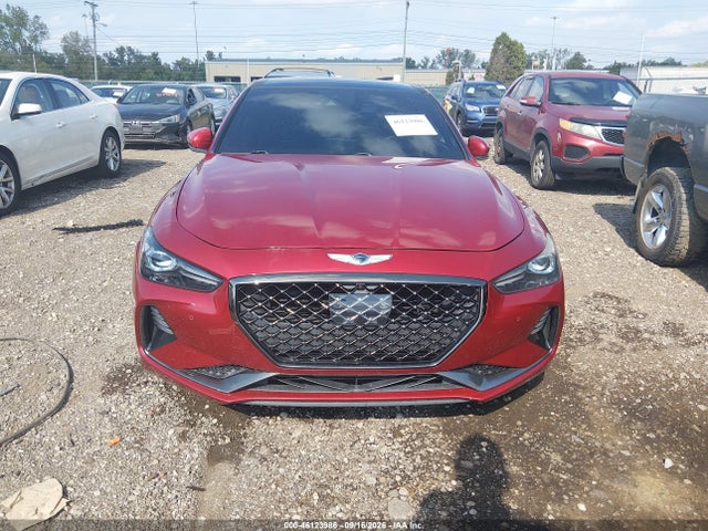 Aukcja sprzedaży 2019 Genesis G70 3.3t Dynamic, vin: KMTG34LE8KU021826, numer aukcji: 46123986