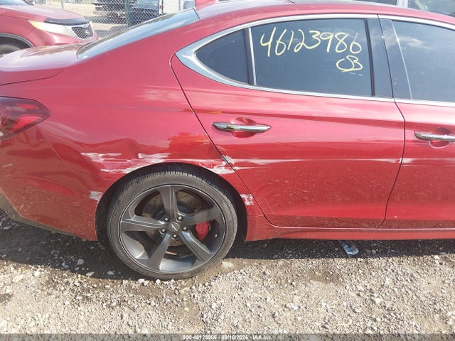 Aukcja sprzedaży 2019 Genesis G70 3.3t Dynamic, vin: KMTG34LE8KU021826, numer aukcji: 46123986