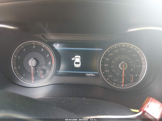 Aukcja sprzedaży 2019 Genesis G70 3.3t Dynamic, vin: KMTG34LE8KU021826, numer aukcji: 46123986
