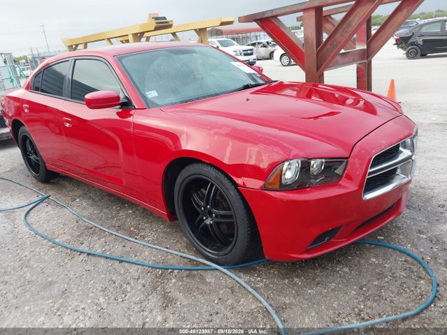 Продаж на аукціоні авто 2012 Dodge Charger Se, vin: 2C3CDXBG1CH109107, номер лоту: 46123987