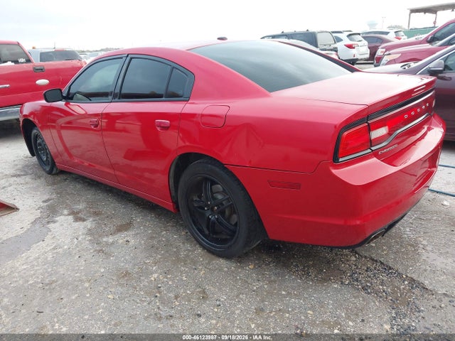 Продаж на аукціоні авто 2012 Dodge Charger Se, vin: 2C3CDXBG1CH109107, номер лоту: 46123987