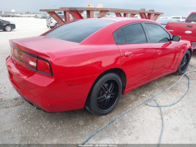 Продаж на аукціоні авто 2012 Dodge Charger Se, vin: 2C3CDXBG1CH109107, номер лоту: 46123987