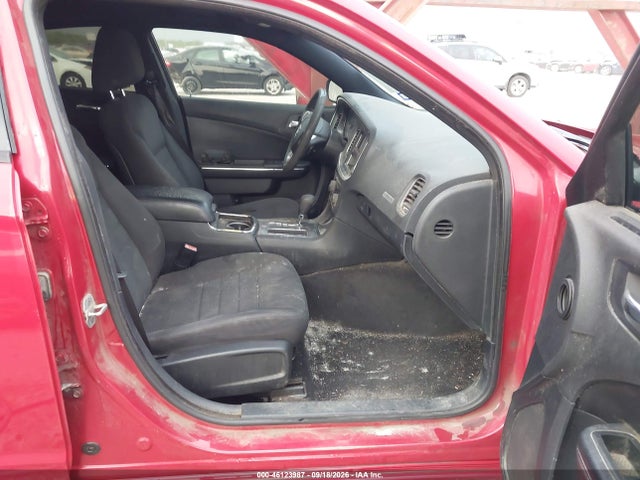 Продаж на аукціоні авто 2012 Dodge Charger Se, vin: 2C3CDXBG1CH109107, номер лоту: 46123987
