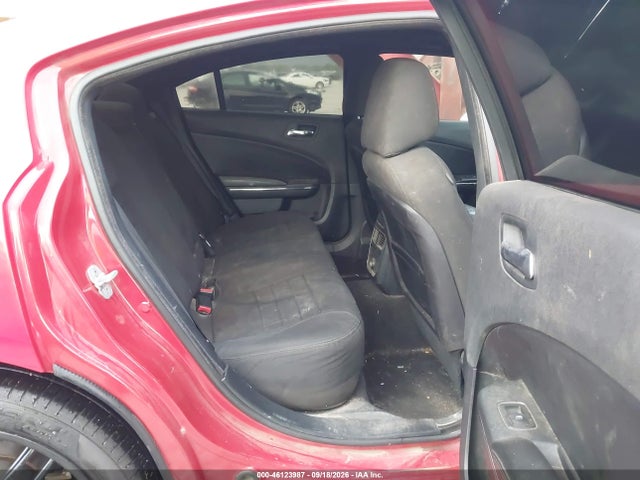 Продаж на аукціоні авто 2012 Dodge Charger Se, vin: 2C3CDXBG1CH109107, номер лоту: 46123987