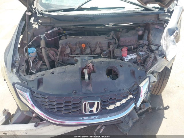 19XFB2F54EE218539 Honda Civic Lx