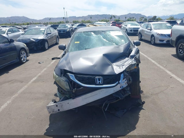 19XFB2F54EE218539 Honda Civic Lx