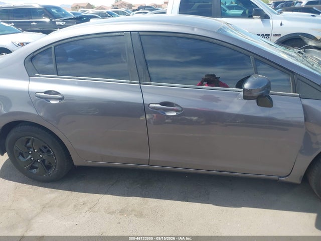 19XFB2F54EE218539 Honda Civic Lx