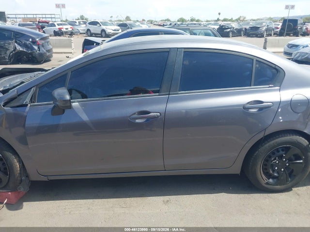 19XFB2F54EE218539 Honda Civic Lx
