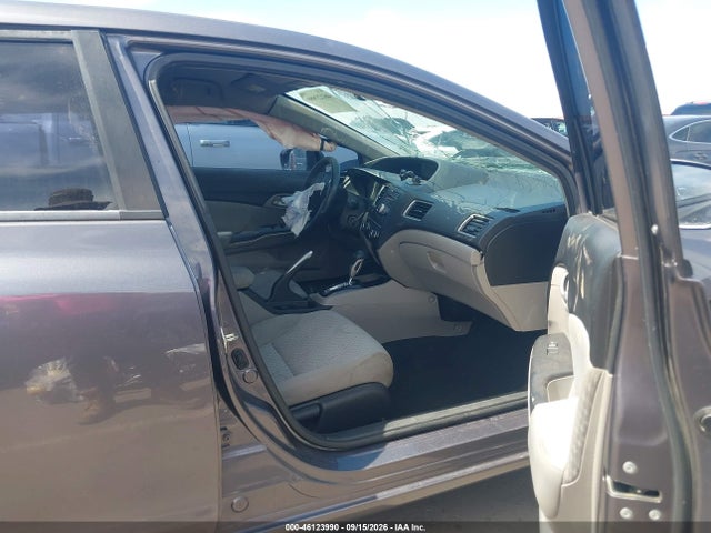 19XFB2F54EE218539 Honda Civic Lx