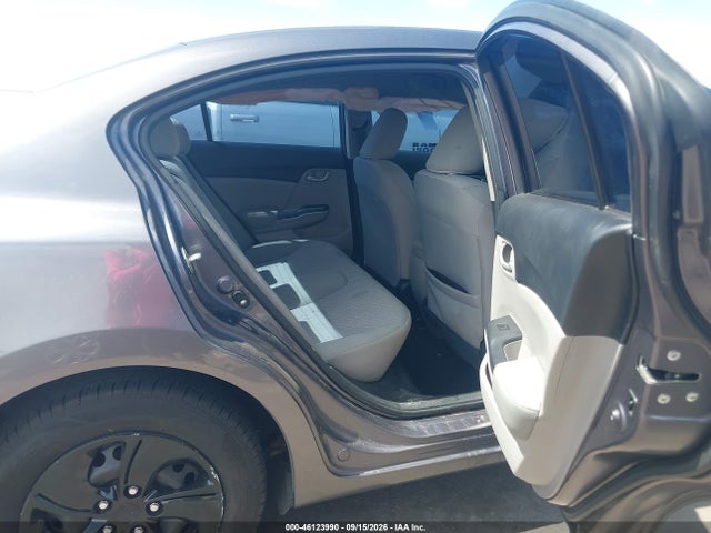 19XFB2F54EE218539 Honda Civic Lx