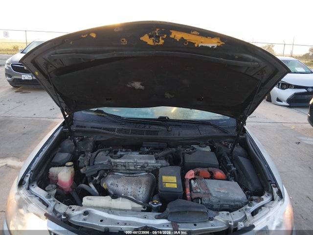 4T1BD1FK3EU134430 Toyota Camry Hybrid Le
