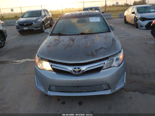 4T1BD1FK3EU134430 Toyota Camry Hybrid Le