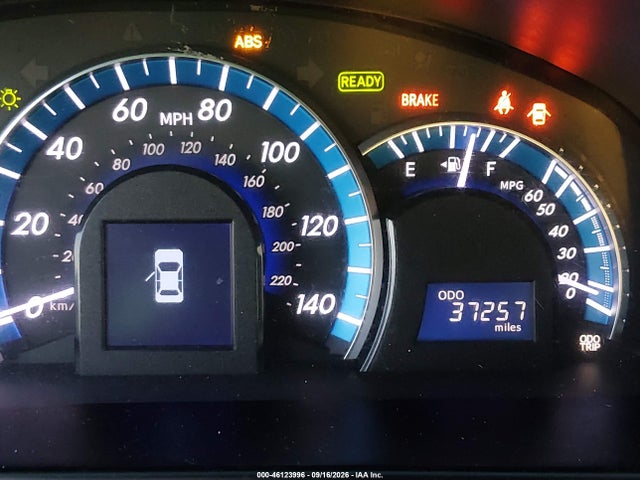 4T1BD1FK3EU134430 Toyota Camry Hybrid Le