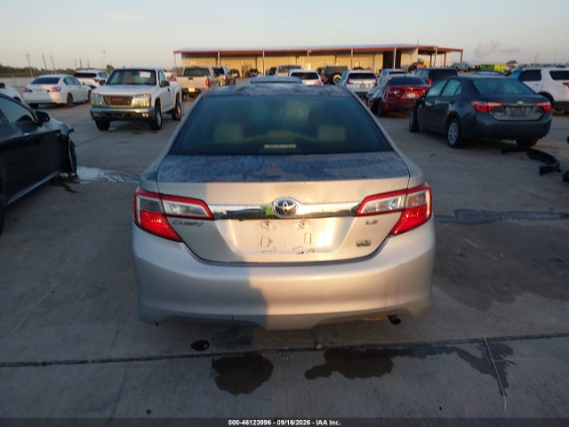 4T1BD1FK3EU134430 Toyota Camry Hybrid Le