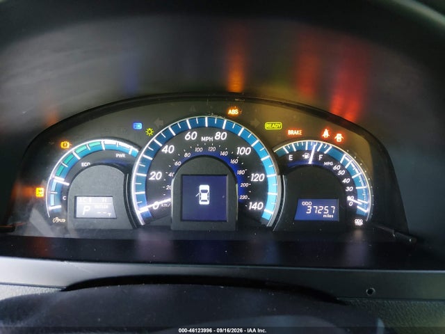 4T1BD1FK3EU134430 Toyota Camry Hybrid Le