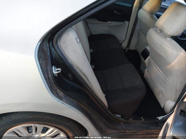 4T1BD1FK3EU134430 Toyota Camry Hybrid Le