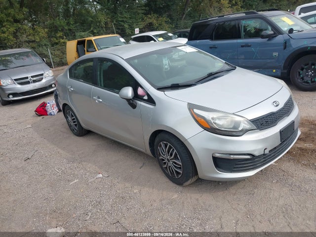 Продаж на аукціоні авто 2016 Kia Rio Lx, vin: KNADM4A32G6573556, номер лоту: 46123999