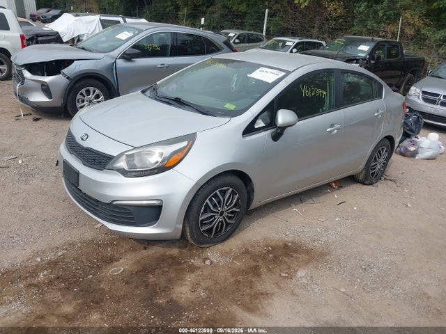 Продаж на аукціоні авто 2016 Kia Rio Lx, vin: KNADM4A32G6573556, номер лоту: 46123999