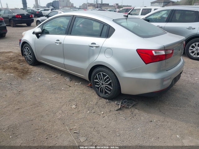 Продаж на аукціоні авто 2016 Kia Rio Lx, vin: KNADM4A32G6573556, номер лоту: 46123999