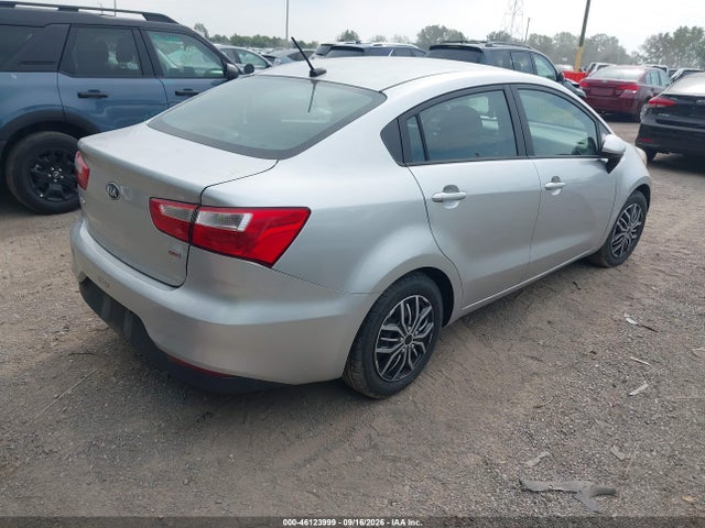 Продаж на аукціоні авто 2016 Kia Rio Lx, vin: KNADM4A32G6573556, номер лоту: 46123999