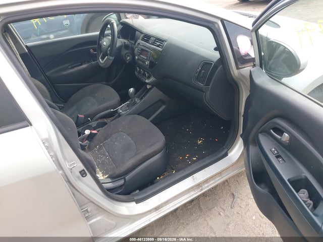 Продаж на аукціоні авто 2016 Kia Rio Lx, vin: KNADM4A32G6573556, номер лоту: 46123999