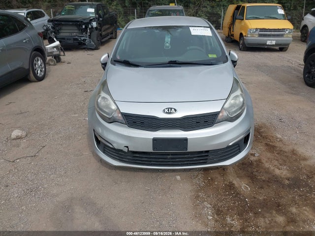 Продаж на аукціоні авто 2016 Kia Rio Lx, vin: KNADM4A32G6573556, номер лоту: 46123999