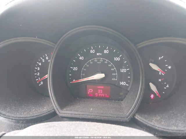 Продаж на аукціоні авто 2016 Kia Rio Lx, vin: KNADM4A32G6573556, номер лоту: 46123999