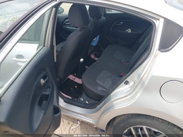 Продаж на аукціоні авто 2016 Kia Rio Lx, vin: KNADM4A32G6573556, номер лоту: 46123999