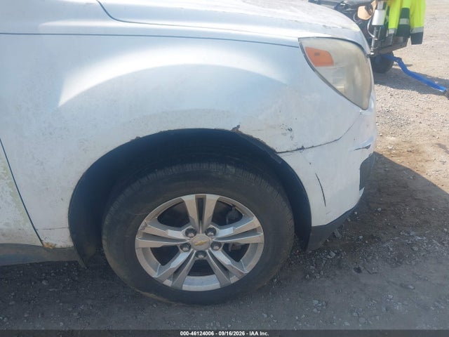Aukcja sprzedaży 2011 Chevrolet Equinox Ls, vin: 2CNALBEC5B6213929, numer aukcji: 46124006