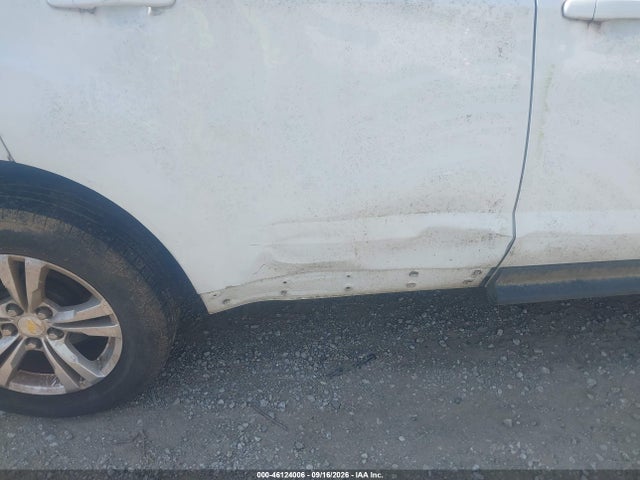 Aukcja sprzedaży 2011 Chevrolet Equinox Ls, vin: 2CNALBEC5B6213929, numer aukcji: 46124006