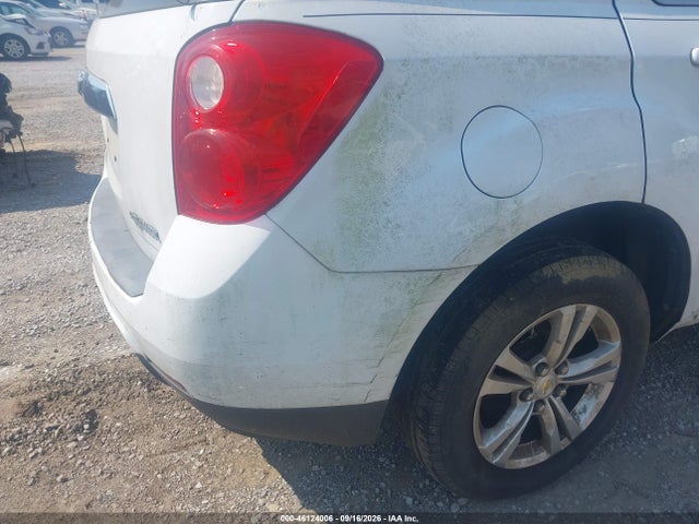 Aukcja sprzedaży 2011 Chevrolet Equinox Ls, vin: 2CNALBEC5B6213929, numer aukcji: 46124006