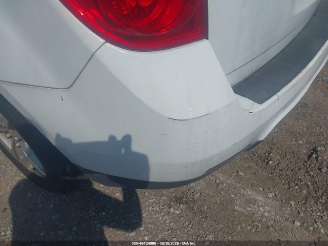 Aukcja sprzedaży 2011 Chevrolet Equinox Ls, vin: 2CNALBEC5B6213929, numer aukcji: 46124006