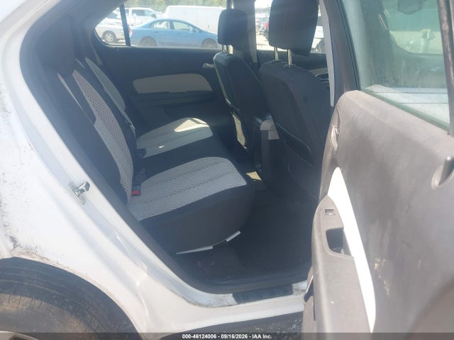 Aukcja sprzedaży 2011 Chevrolet Equinox Ls, vin: 2CNALBEC5B6213929, numer aukcji: 46124006