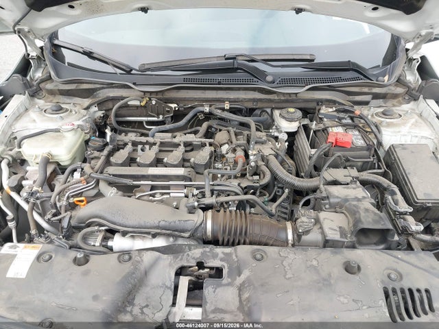 2HGFC1E57LH700515 Honda CIVIC SI SEDAN