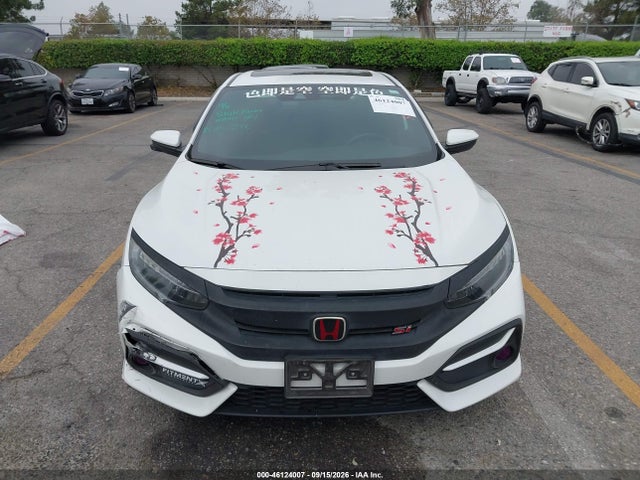 2HGFC1E57LH700515 Honda CIVIC SI SEDAN