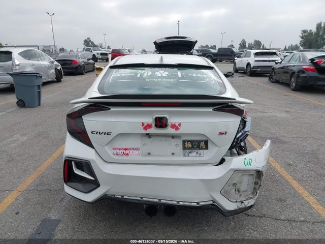 2HGFC1E57LH700515 Honda CIVIC SI SEDAN