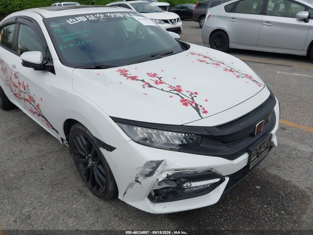 2HGFC1E57LH700515 Honda CIVIC SI SEDAN
