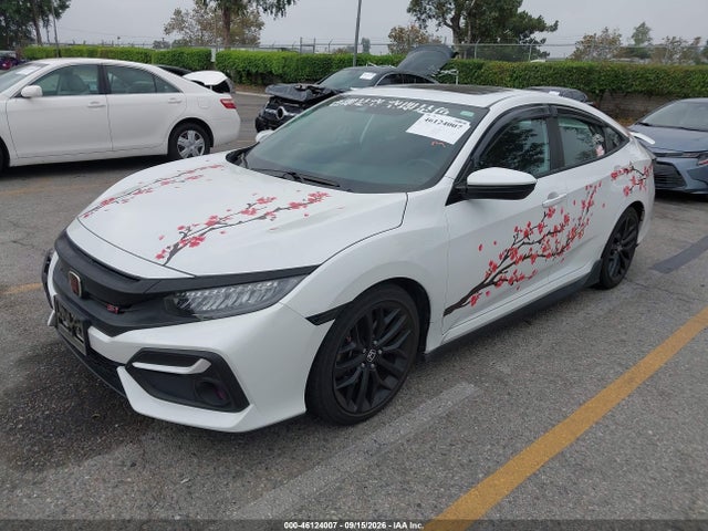 2HGFC1E57LH700515 Honda CIVIC SI SEDAN