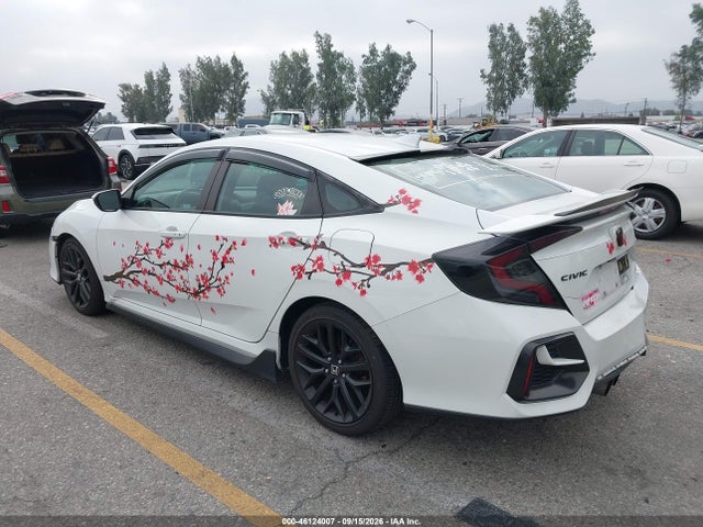 2HGFC1E57LH700515 Honda CIVIC SI SEDAN