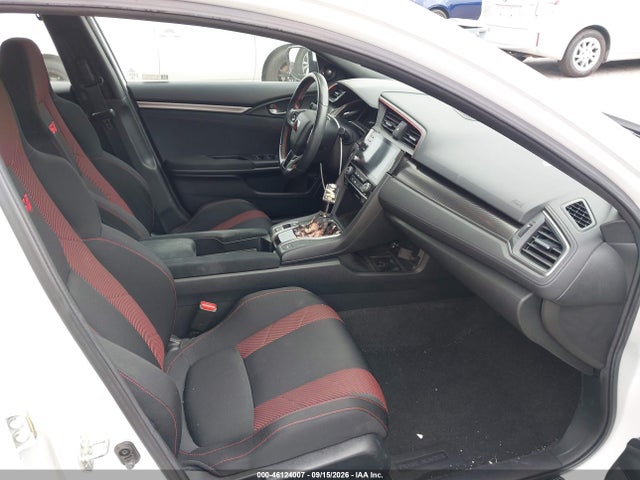2HGFC1E57LH700515 Honda CIVIC SI SEDAN