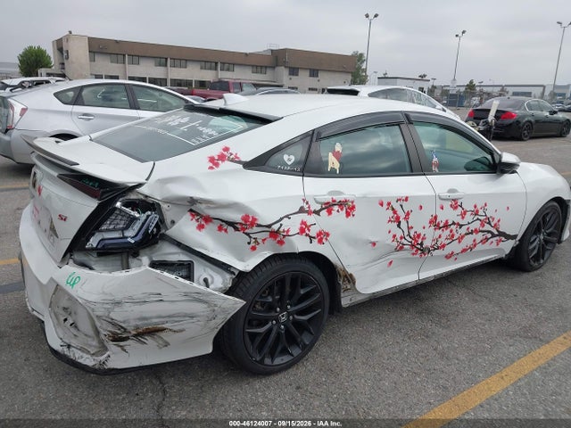 2HGFC1E57LH700515 Honda CIVIC SI SEDAN