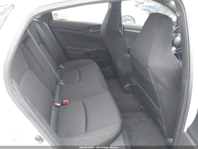 2HGFC1E57LH700515 Honda CIVIC SI SEDAN