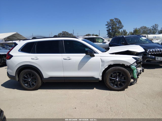 Aukcja sprzedaży 2025 Honda Cr-v Hybrid Sport-l, vin: 7FARS5H81SE001644, numer aukcji: 46124008