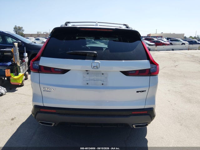 Aukcja sprzedaży 2025 Honda Cr-v Hybrid Sport-l, vin: 7FARS5H81SE001644, numer aukcji: 46124008