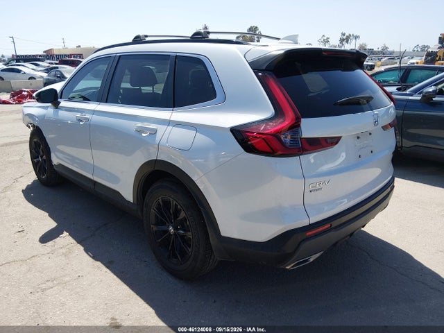 Aukcja sprzedaży 2025 Honda Cr-v Hybrid Sport-l, vin: 7FARS5H81SE001644, numer aukcji: 46124008
