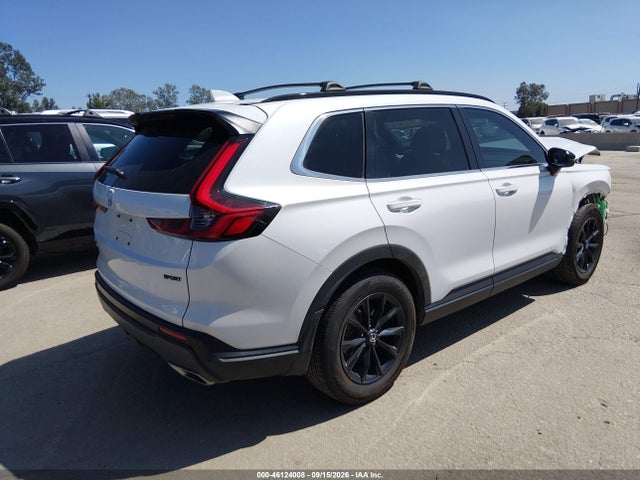Aukcja sprzedaży 2025 Honda Cr-v Hybrid Sport-l, vin: 7FARS5H81SE001644, numer aukcji: 46124008