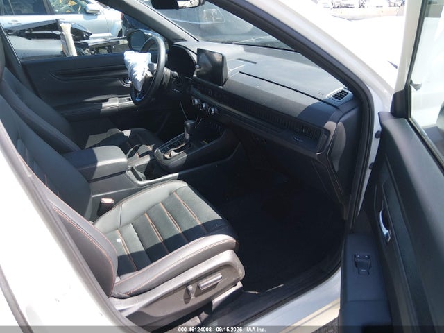 Aukcja sprzedaży 2025 Honda Cr-v Hybrid Sport-l, vin: 7FARS5H81SE001644, numer aukcji: 46124008