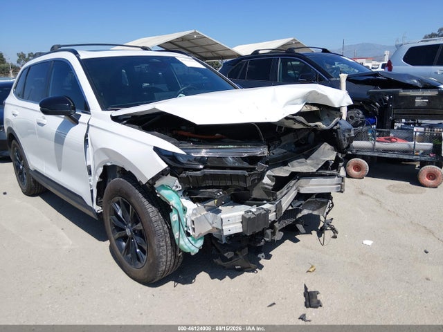 Aukcja sprzedaży 2025 Honda Cr-v Hybrid Sport-l, vin: 7FARS5H81SE001644, numer aukcji: 46124008
