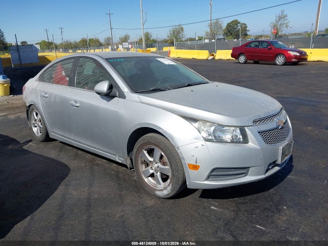 Aukcja sprzedaży 2013 Chevrolet Cruze 1lt Auto, vin: 1G1PC5SB3D7253529, numer aukcji: 46124009